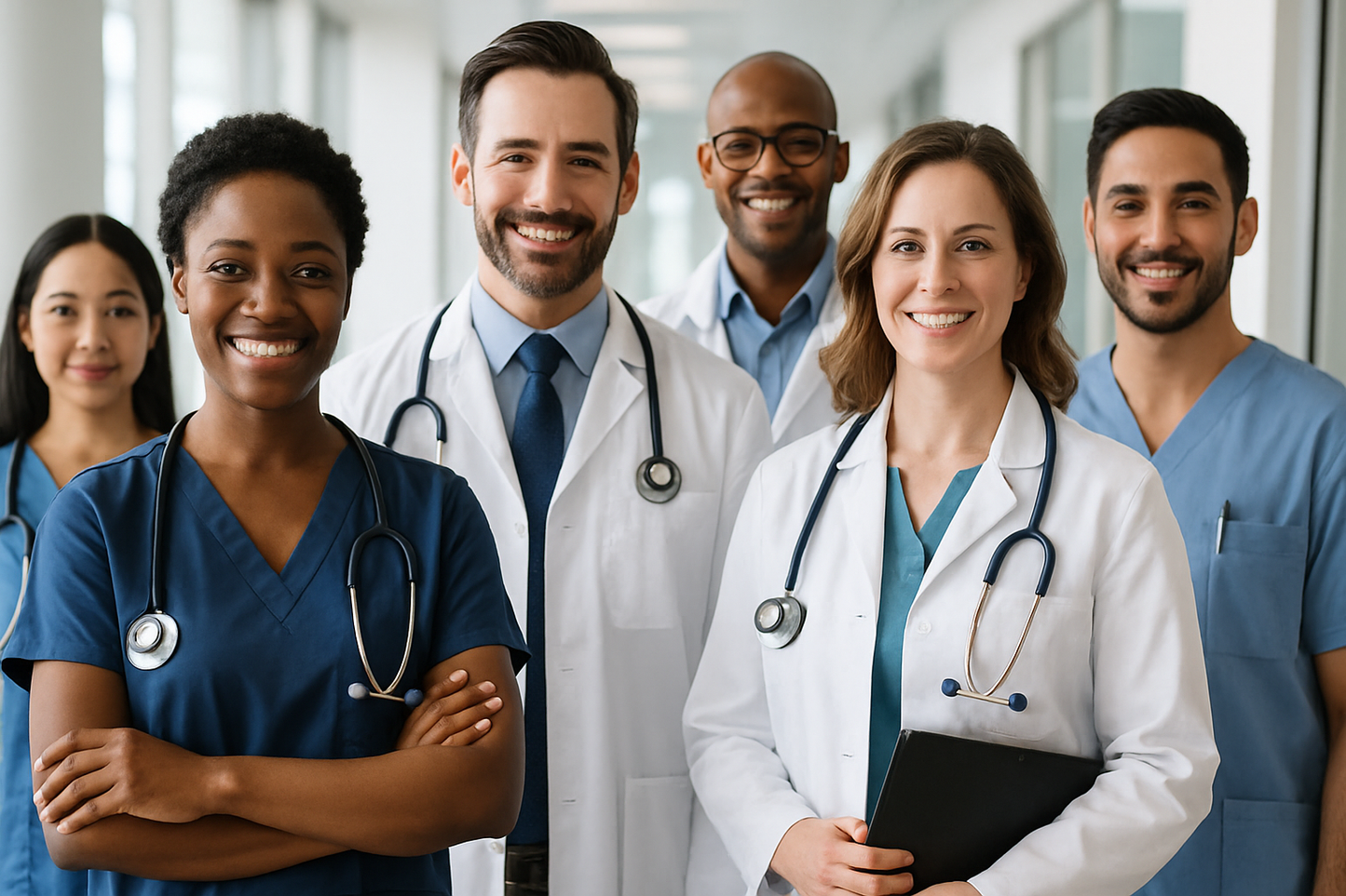 healthcare personnel